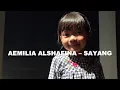 Download Lagu Aemilia Alshafina - Sayang feat. Bella Azhani (PelangiCandu)