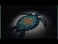 Python Turtle Graphics Mandala Art Project