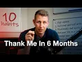 How to Change Your Financial Life 10 Habits