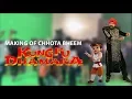 Lagu Making of Kung Fu Dhamaka Song  | Daler Mehndi | Chhota Bheem