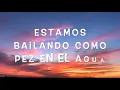 Tainy, J Balvin - Agua (Music From "Sponge On The Run" Movie - Letra/Lyrics)
