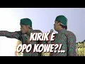 Download Lagu PEYE Cak Percil \u0026 Cak Yudho | Kirik e opo kowe?!..