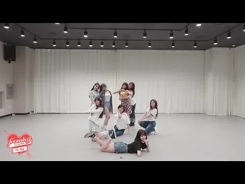 Download MP3 프로미스나인 (fromis_9) - 두근두근(DKDK) Choreography ver.