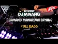 Download Lagu DJ MINANG FULL BASS BREAKBEAT 2024 GAMANG MANARUAH SAYANG FAUZANA  [Agus Sitepu]