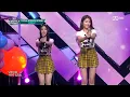 GFRIEND(여자친구) - To My Boyfriend (Fin.K.L) Special Stage M COUNTDOWN 160303 EP.463