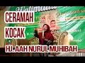 Download Lagu CERAMAH LUCU HJ  AAH NURUL MUHIBBAH TERBARU 2022