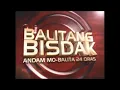 GMA Regional TV Balitang Bisdak OBB (May 21, 2012 - November 7, 2014)