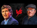 Tucker Carlson VS Wikipedia Co-Founder