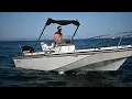 Boston Whaler Outrage 22 vintage