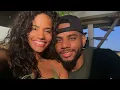Bryson Tiller and Kendra