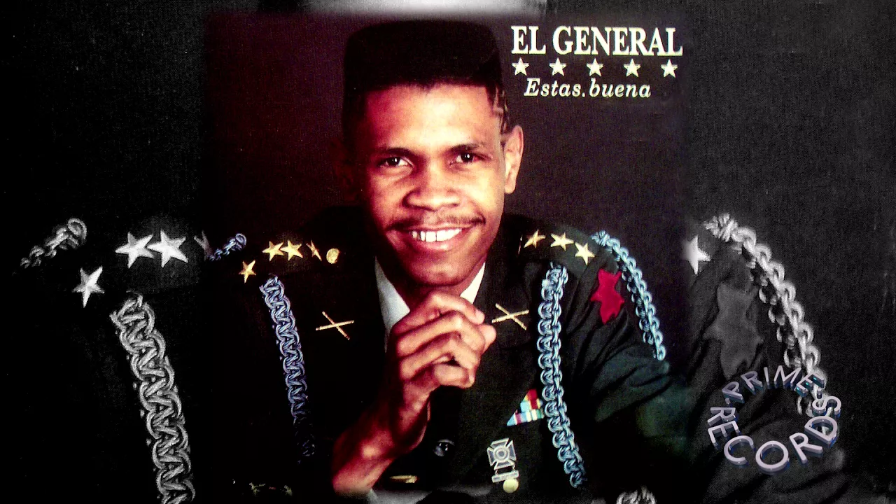 El General "Te ves buena" Official Audio El General "Te ves buena" Official Audio