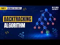 Backtracking Algorithm in DSA How Computers Solve Sudoku Mazes Advance DSA Series Part 1