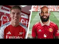 Download Lagu 🚨 VIKTOR GYÖKERES SIGNS FOR ARSENAL! AMORIM GOES ALL-IN FOR MBEUMO?! | TRANSFER RUMOURS 2025