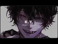 katy perry - e.t. (slowed + reverb)