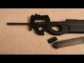 PS90 Disassembly field strip