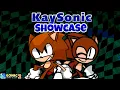 KaySonic V1 2 Old KaySonic ShowCase SRB2 ON IOS 26