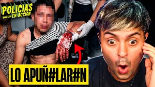 ME DIO ESCALOFRÍOS ESTE CAPÍTULO 😨 POLICÍAS EN ACCIÓN ARCHIVO 🇦🇷