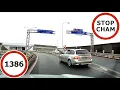 Lagu Stop Cham #1386 - Niebezpieczne i chamskie sytuacje na drogach