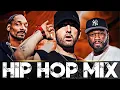 Lagu Snoop Dogg, Eminem, Ice Cube, 50 Cent, Lil Jon, 2Pac, Dr Dre, DMX - 90s HIPHOP MIX 🔥🔥🔥🔥