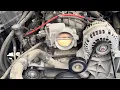 Professional way to fix Chevy Silverado P0121 code