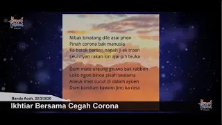 Download IKHTIAR BERSAMA CEGAH CORONA MP3