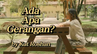 kat roshan ada apa gerangan official music video 