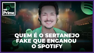 Roubo de músicas: sertanejo é o primeiro preso por fraude em streaming musical no Brasil