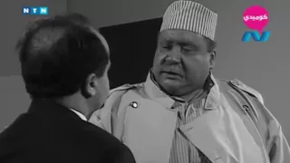 فوازير أبيض واسود فيلم شارع الحب 