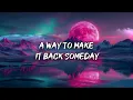 The Calling - Wherever You Will Go (Lyrics)