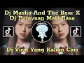 Lagu DJ MASHA AND THE BEAR X DJ PERAYAAN MATI RASA THAILAND STYLE || DJ CANTIK VIRAL TIKTOK !!