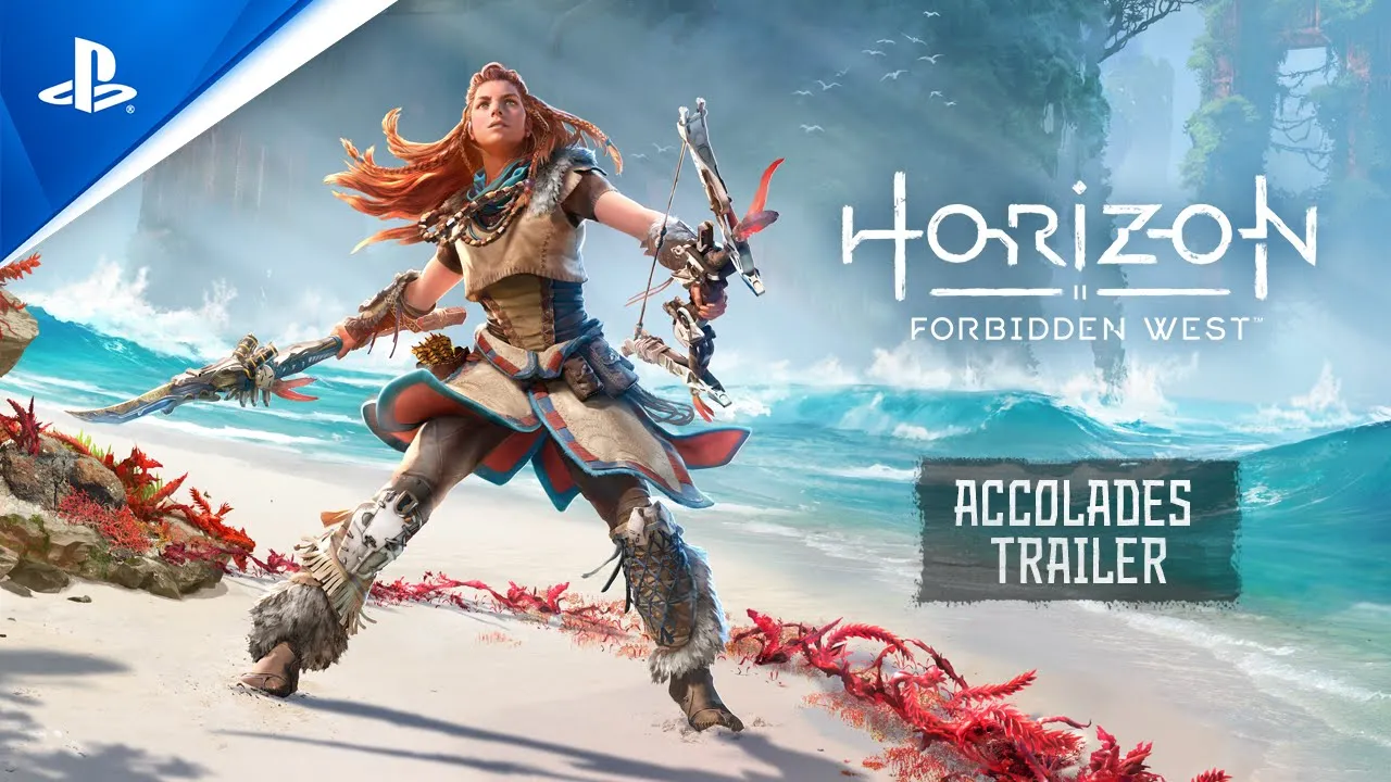 Игра horizon ps5. Хорайзон Форбидден Вест. Horizon Zero Dawn Запретный Запад. Horizon Forbidden West ps4. Horizon на ПС 4.