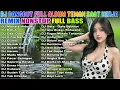 Download Lagu DJ CINTA MERAH JAMBU \u0026 DJ MUTIARA HIDUPKU 🎵 REMIX DANGDUT NONSTOP FULL BASS PALING ENAK DIDENGAR 🎧