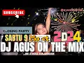Download Lagu DJ AGUS CLOSING PARTY MALAM PENUTUPAN SABTU 9 MARET 2024 TERBARU ATHENA FULL BASS