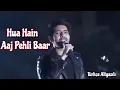 Hua Hain Aaj Pehli Baar Türkçe Altyazılı  IIArmaan Malik Live || Armaan Malik, Amaal Mallik