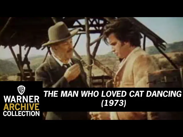 The Man Who Loved Cat Dancing (Original Theatrical Trailer)