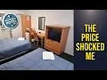 Queensport Tavern And Motel - The Price Shocked Me Brisbane Australia