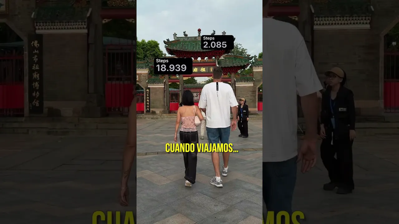 SU PASO Y MI PASO