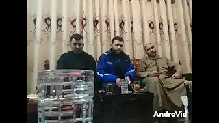 يا قاصدا  عين الخبر  إشرب شراب أهل الصفا     المنشد عبد الكريم الشامية أبو أسامة دندنها