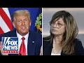 Maria Bartiromo This CONTINUES to be tough for Trump