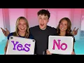Download Lagu Girlfriend VS Sister! Who Knows Me Better?!