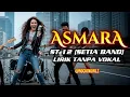 Lagu [ KARAOKE ] ST 12 - SETIA BAND - ASMARA COVER by @rockingirlz