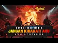 Lagu 🔥VIRAL !VERSI ROCK METAL \