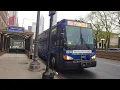 Pace Bus MCI D4000CT 6974 On Rt 855 6971 6958 On Rt 850