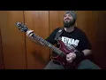 SLIPKNOT/CARNIFEX Version - The Heretic Anthem (guitar cover)