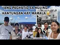 Lagu ANG HULING BESES NA MASISILAYAN SI MAMALA