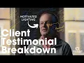How To Shoot Client Testimonial s BTS Breakdown