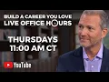 Providing References During Your Job Search Live Office Hours with Andrew LaCivita