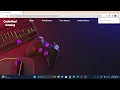 Create Gaming Website in HTML CSS with Source Code Step By Step Tutorial