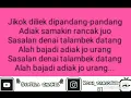 Download Lagu TALAMBEK DATANG-Viky koga