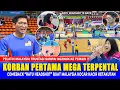 Lagu GILA !! SPIKE PETIR Mega Menggelegar Buat Lawan 'TERPENTAL' Usai Kena BOGEMAN Super!! Sea Games 2025